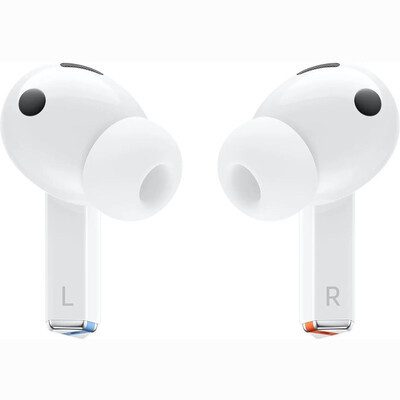 Наушники Bluetooth Samsung Galaxy Buds3 Pro White SM-R630NZWAMEA, изображение 3