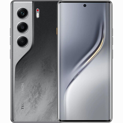 Tecno Camon 40 Pro 8/256Gb Galaxy Black RU (EAC) CM6, изображение 1