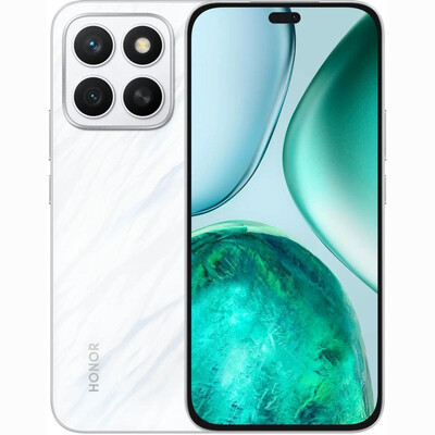 Honor X8c 6/128Gb Moon White ABR-LX1 RU (EAC)