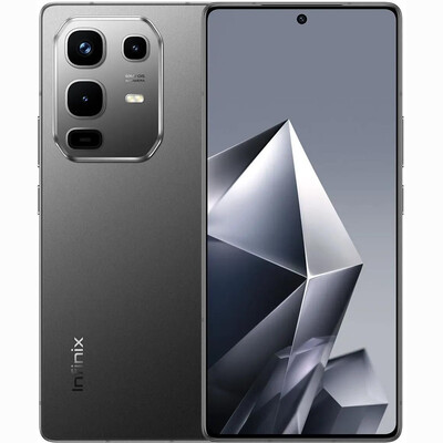 Infinix Note 50 8/256Gb Shadow Black RU (EAC) X6858