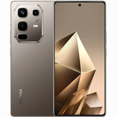 Infinix Note 50 8/256Gb Titanium Grey RU (EAC) X6858