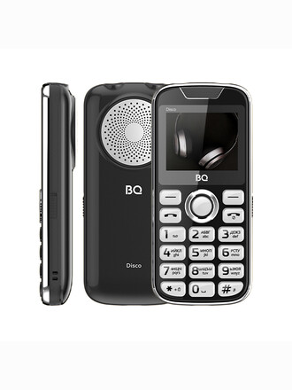 BQ Disco BQ-2005 Black, изображение 1