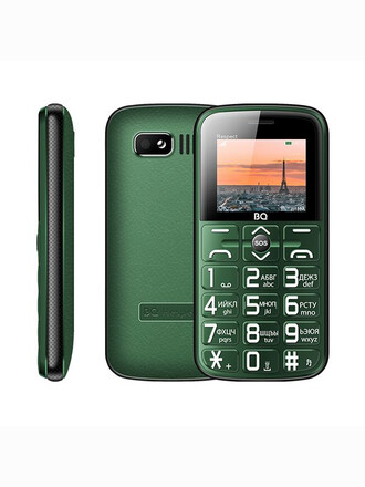 BQ Respect BQ-1851 Green