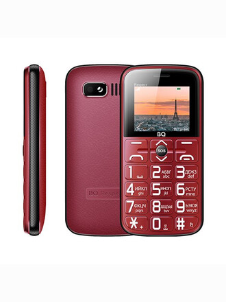 BQ Respect BQ-1851 Red