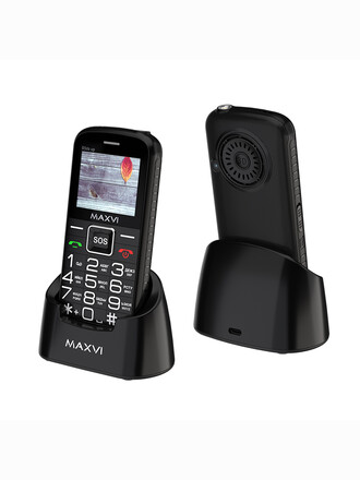Maxvi B5ds UP Black