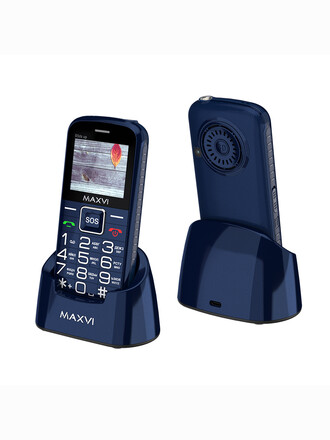 Maxvi B5ds UP Blue