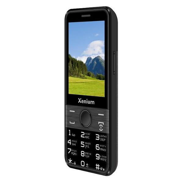 Philips Xenium X800 Black CTX800, изображение 3