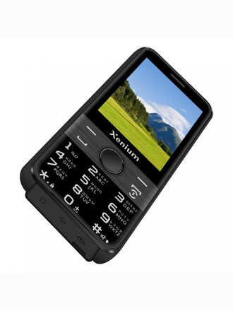 Philips Xenium X800 Black CTX800, изображение 2