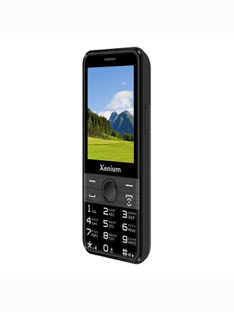 Philips Xenium X800 Black CTX800, изображение 3