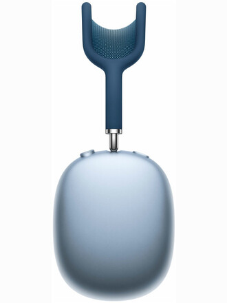 Наушники Bluetooth в стиле Air Pods Max полноразмерные Smart Case Blue Чип Airoha 20351588, изображение 3