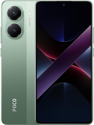 POCO X7 Pro 8/256Gb Green Global Version 2412DPC0AG FR