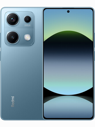 Xiaomi Redmi Note 14S 8/256Gb Ocean Blue RU (EAC) 2502FRA65G NFC