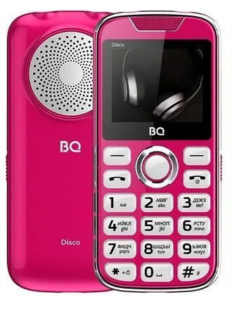 BQ Disco BQ-2005 Pink