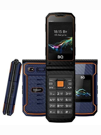 BQ Dragon BQ-2822 Blue, изображение 1