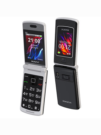 Maxvi E28 Black