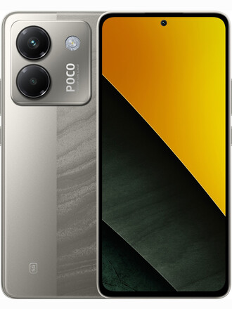 Xiaomi POCO M7 Pro 12/512Gb Silver Global Version 2409FPCC4G, изображение 1