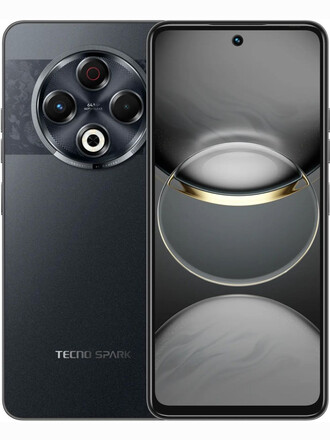 Tecno Spark 30 8/256Gb Stellar Shadow RU (EAC) KL6