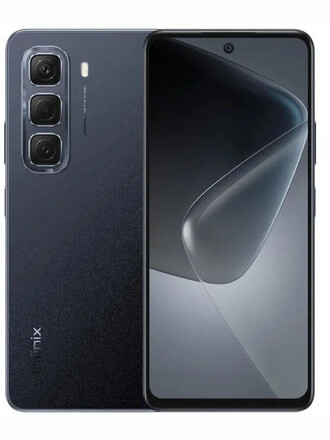 Infinix Hot 50 6/256Gb Sleek Black RU (EAC) X6882