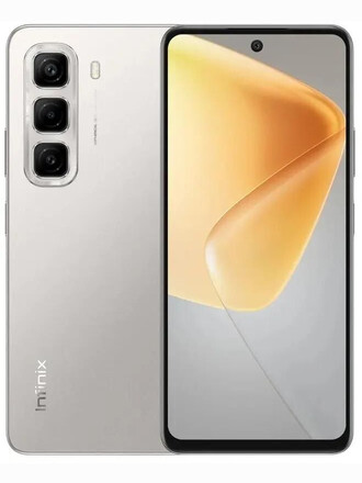 Infinix Hot 50 6/256Gb Titanium Grey RU (EAC) X6882
