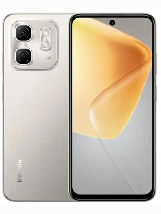 Infinix Hot 50i 4/256Gb Titanium Grey RU (EAC) X6531B