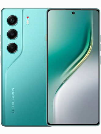 Tecno Camon 40 8/256Gb Emerald Glow Green RU (EAC) CM5