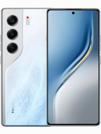 Tecno Camon 40 8/256Gb Glacier White RU (EAC) CM5
