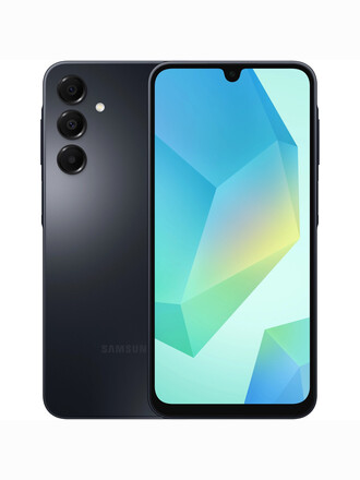 Samsung Galaxy A16 6/128Gb Black SM-A165MZKGTPA