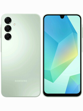Samsung Galaxy A16 6/128Gb Light Green SM-A165MLGGTPA