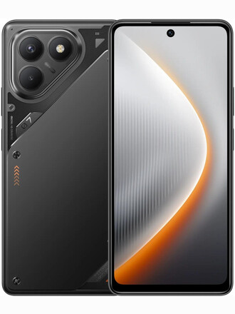 Tecno Pova 7 Neo 8/256Gb Geek Black RU (EAC) LJ6 7000 mAh