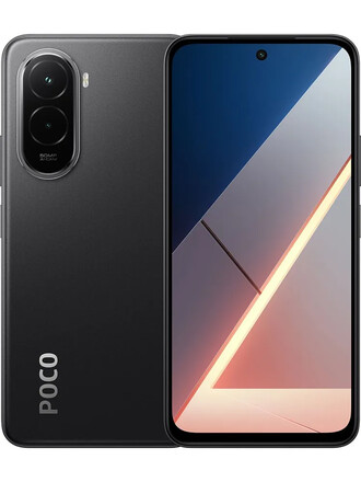 POCO M7 8/256Gb Black RU (EAC) 25062PC34G