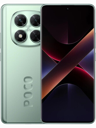 POCO X7 8/256Gb Green Global Version 24095PCADG