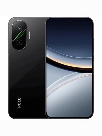 POCO F7 12/256Gb Black Global Version 25053PC47G FR
