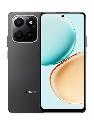 Honor X7d 8/256Gb Velvet Black LGN-LX1 KZ (EAC), изображение 1