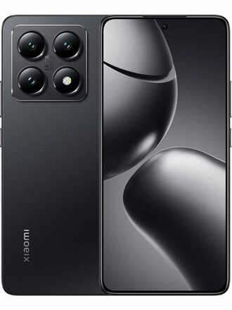 Xiaomi 14T 12/512Gb Titan Black RU (EAC) 2406APNFAG