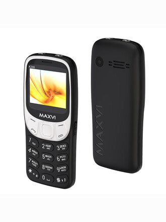 Maxvi K200 Black
