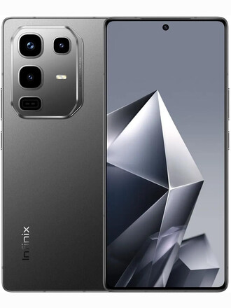 Infinix Note 50 Pro 12/256Gb Shadow Black RU (EAC) X6855