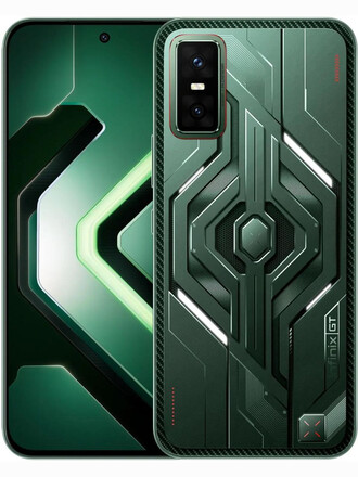Infinix GT 30 8/256Gb Pulse Green RU (EAC) X6876