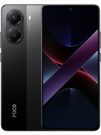 POCO X7 Pro 12/256Gb Black Global Version 2412DPC0AG FR