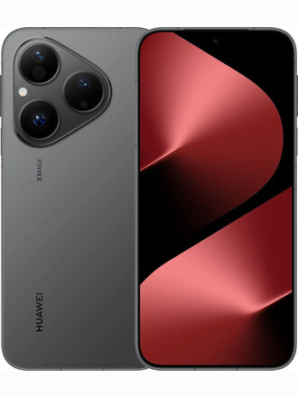 Huawei Pura 80 12/256Gb Frosted Black HED-LX9 EAC KZ, изображение 1