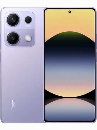 Xiaomi Redmi Note 14S 8/256Gb Aurora Purple Global Version 2502FRA65G, изображение 1