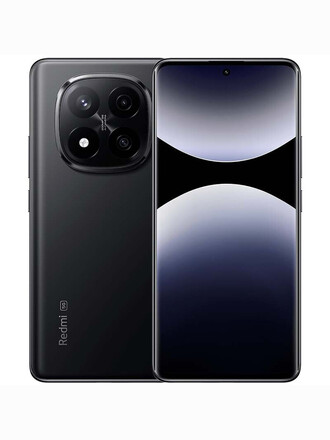 Xiaomi Redmi Note 14 Pro+ 5G 8/256Gb Midnight Black Global Version 24115RA8EG, изображение 1