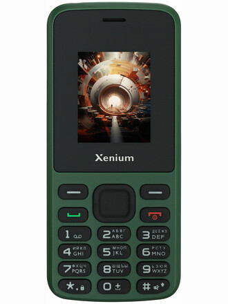 Philips Xenium X175 Green CTX175