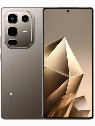 Infinix Note 50 Pro 12/256Gb Titanium Grey RU (EAC) X6855