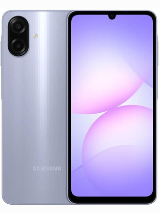 Samsung Galaxy A07 4/128Gb Light Violet SM-A065FLVGMEA