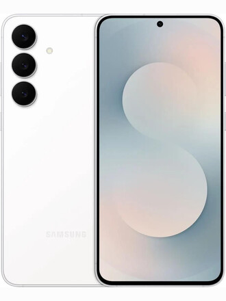 Samsung Galaxy S25 FE 8/256Gb White SM-S731BZWVAFB, изображение 1