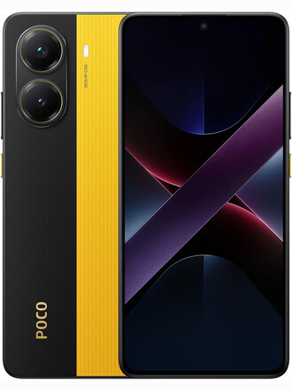 POCO X7 Pro 12/256Gb Yellow RU (EAC) 2412DPC0AG