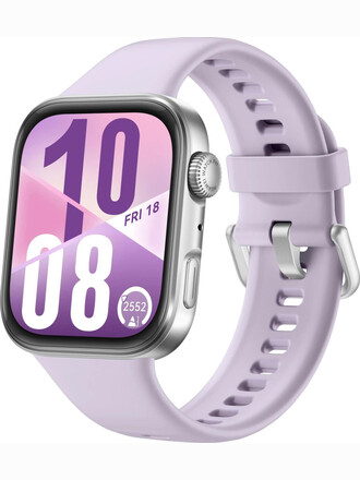 Huawei Watch Fit 4 Purple Silicone SYA-B09