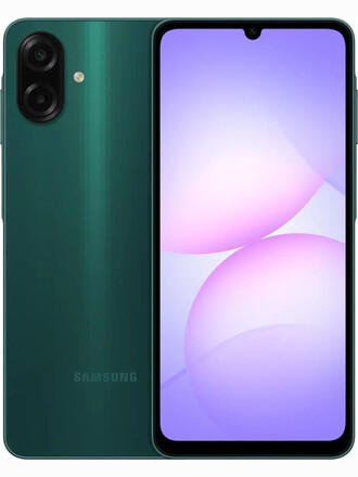 Samsung Galaxy A07 4/128Gb Dark Green SM-A075FZGGMEA