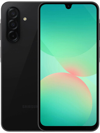 Samsung Galaxy A26 6/128Gb Black SM-A266BZKDCAU