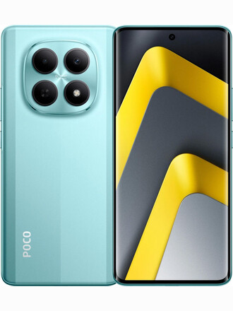 POCO M8 8/256Gb Green Global Version 25118PC98G